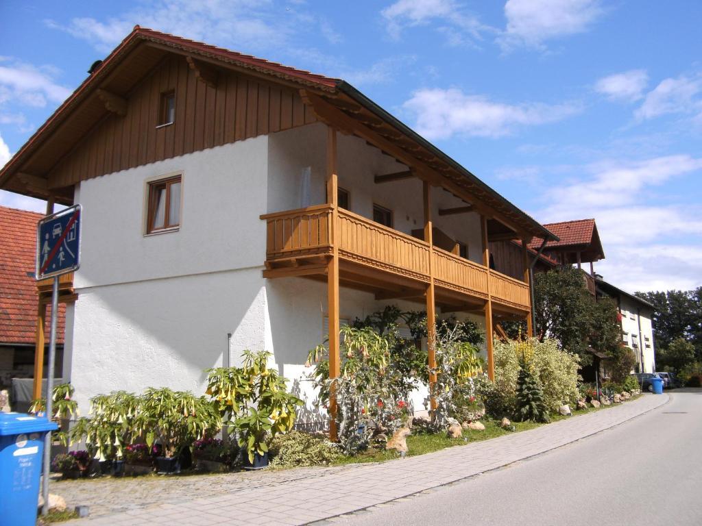 Appartementhaus Elisabeth Winklhofer 바트푸징 외부 사진