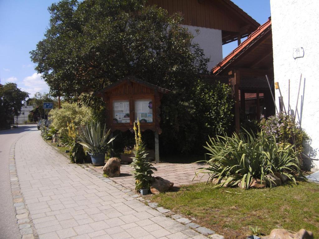Appartementhaus Elisabeth Winklhofer 바트푸징 외부 사진