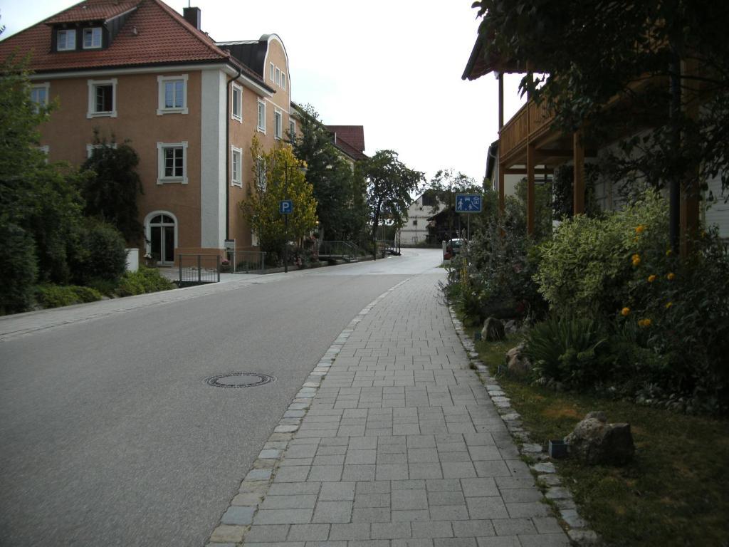 Appartementhaus Elisabeth Winklhofer 바트푸징 외부 사진
